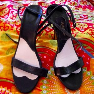 Wild Pair Ankle Strap Sandal